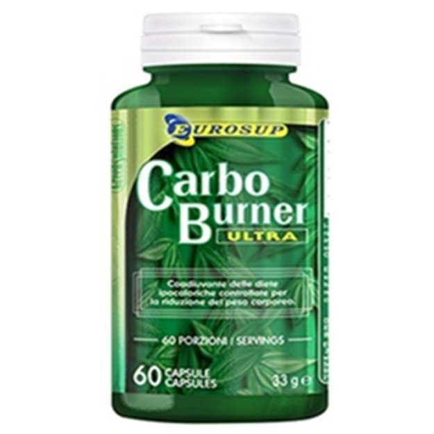 Picture of CARBO BURNER ULTRA - pentru arderea caloriilor