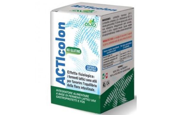 Picture of ACTIcolon 30 cps