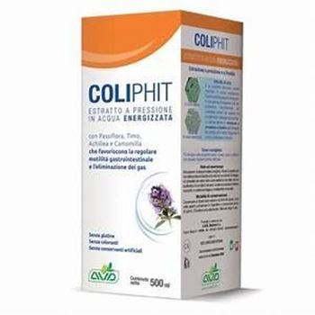 Picture of COLIphit 500 ml- pentru reducerea balonării abdominale
