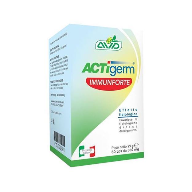 Picture of ACTIGERM IMMUNFORTE - pentru protectie imuna