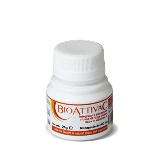 Picture of BIOATTIVA C - vitamina C obtinuta din macese