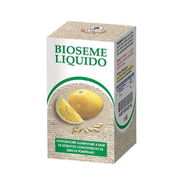 Picture of BIOSEME LIQUIDO - pentru uz intern si extern