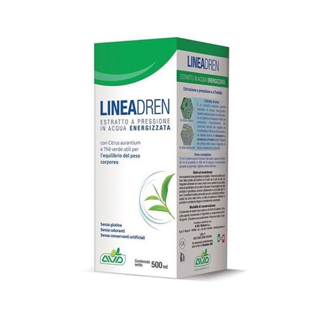 Picture of LINEADREN 500 ml