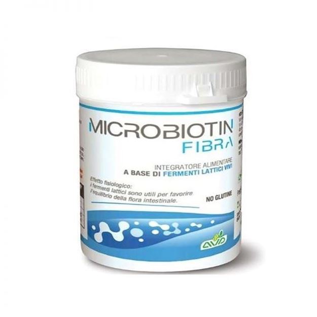 Picture of Microbiotin fibra 100 gr