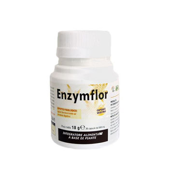 Picture of ENZYMFLOR - enzime digestive