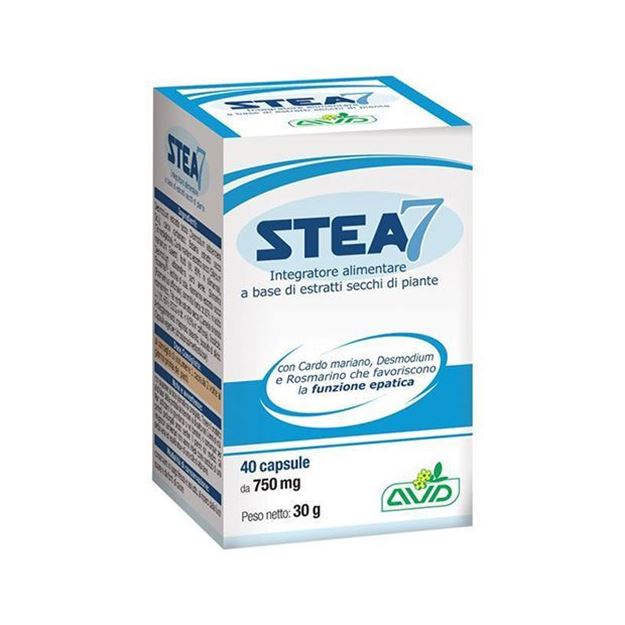 Picture of STEA 7 - pentru steatoza hepatica