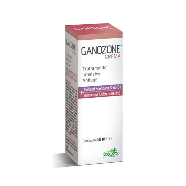 Picture of Crema ganozone - pentru reducerea ridurilor
