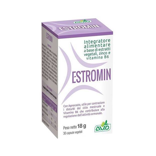 Picture of Estromin - pentru reglarea ciclului menstrual