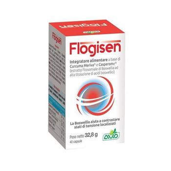 Picture of Flogisen - pentru durerile articulare, musculare si ale tendoanelor