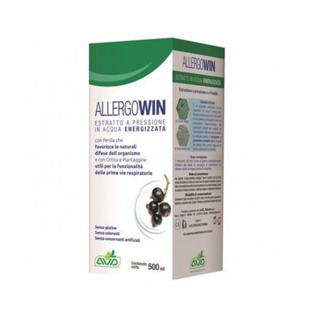 Picture of Allergowin 500 ml