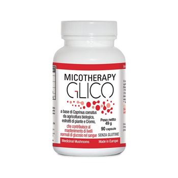 Picture of MICOTHERAPY GLICO - pentru diabet