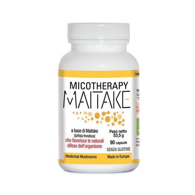 Picture of MICOTHERAPY MAITAKE - pentru slabit, probleme metabolice
