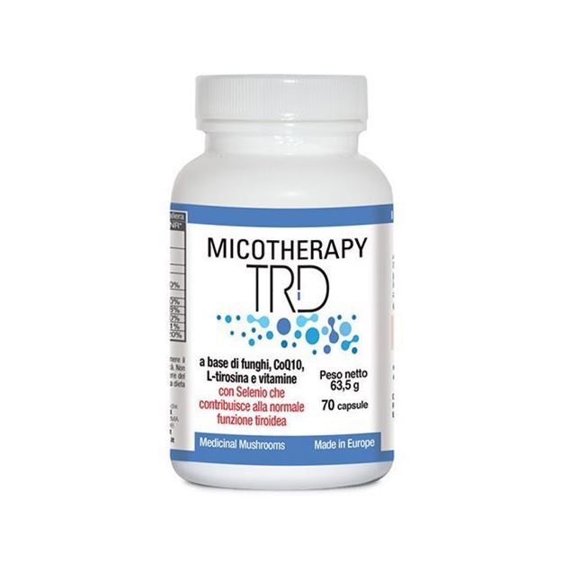 Picture of Micotherapy TRD – pentru tiroida
