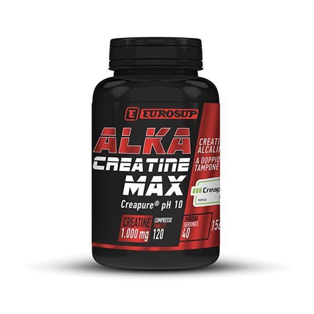 Picture of ALKA CREATINE MAX - 120 comprimate