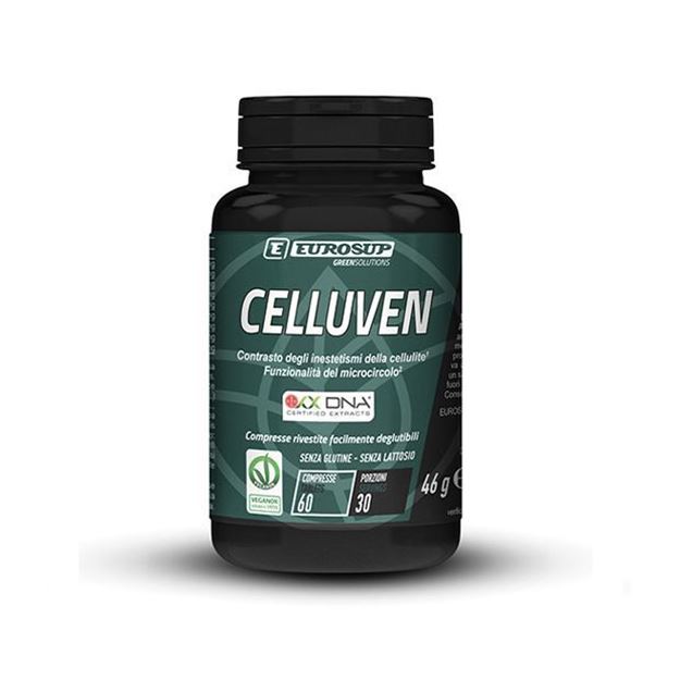 Picture of CELLUVEN - 60 comprimate