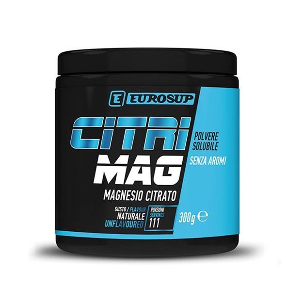 Picture of CITRI MAG - CITRAT DE MAGNEZIU 300 g