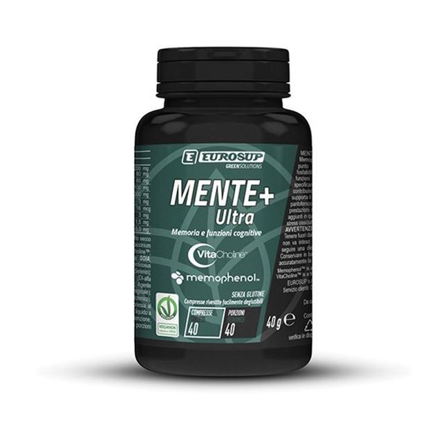 Picture of MENTE+ ULTRA 40 comprimate