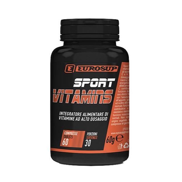 Picture of Sport vitamins - 60 capsule