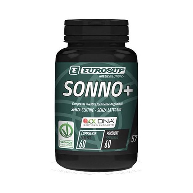 Picture of SONNO PLUS 60 capsule