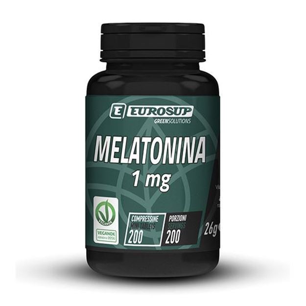 Picture of MELATONINA 500 - bun pentru insomnii