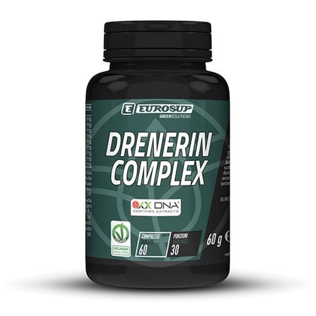 Picture of Drenerin - pentru drenaj limfatic