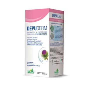 Picture of DEPUDERM - pentru acnee