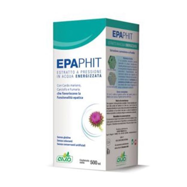 Picture of EPAPHIT CAPSULE - pentru flux biliar