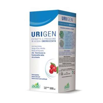 Picture of Urigen – functionarea normala a tractului urinar