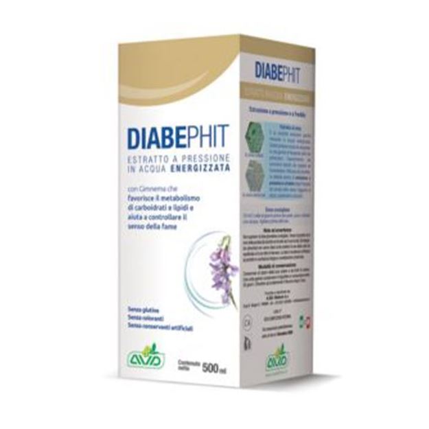 Picture of Diabephit - util pentru controlul glicemiei