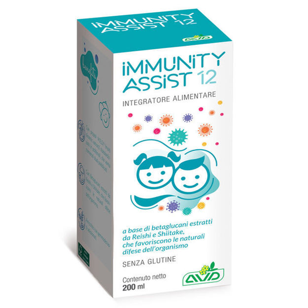 Picture of Immunity Assist 12