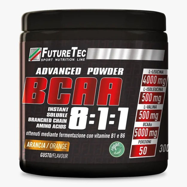Picture of ADVANCED POWDER BCAA 8:1:1 – 300 g