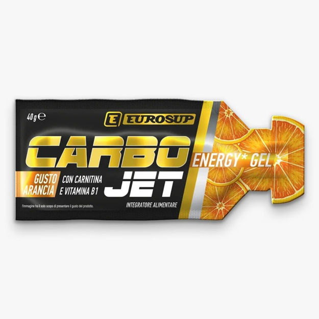 Picture of GEL ENERGETIC CARBO JET – 40 g- 20 plicuri